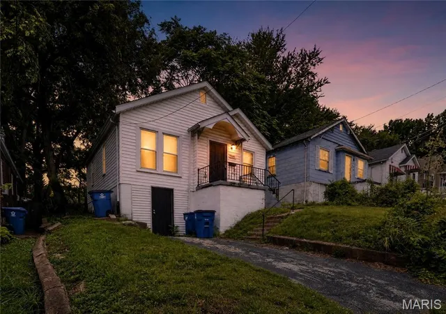 Single family home for sale at 7110 Dawson Pl, Saint Louis, MO 63136 | MLS# MIS26028787