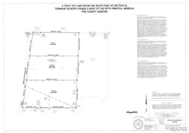 Homes for sale in Bowling Green, MO | 0 Hwy Nn (tract 1   844+/  Acres), Bowling Green, MO 63334 | MLS# MIS26028806