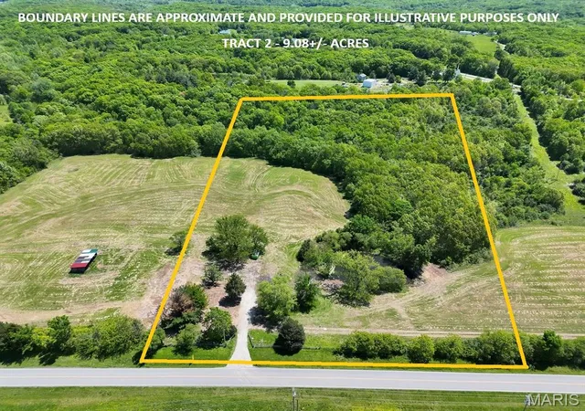 Homes for sale in Bowling Green, MO | 0 Hwy Nn (tract 2   908+/  Acres), Bowling Green, MO 63334 | MLS# MIS26028810