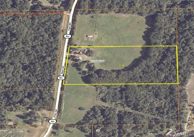 Homes for sale in Bowling Green, MO | 0 Hwy Nn (tract 2   908+/  Acres), Bowling Green, MO 63334 | MLS# MIS26028810