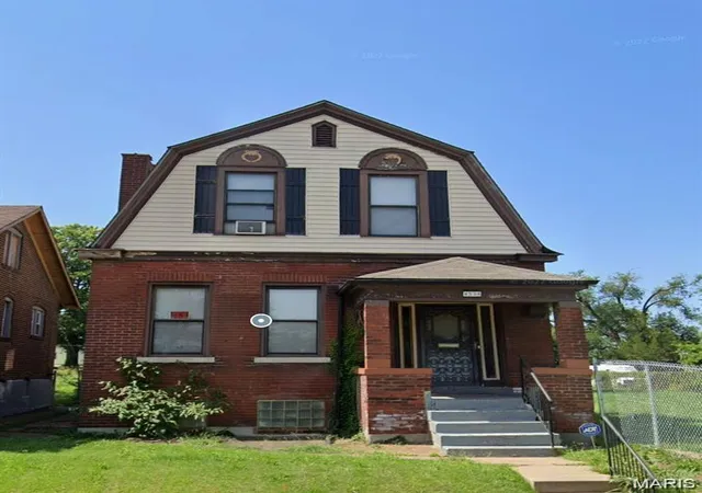 Photo 1 of Single family home for sale at 4534 Margaretta Ave, Saint Louis, MO 63115 | MLS# MIS26028988 | Listing updated on 2026-05-18