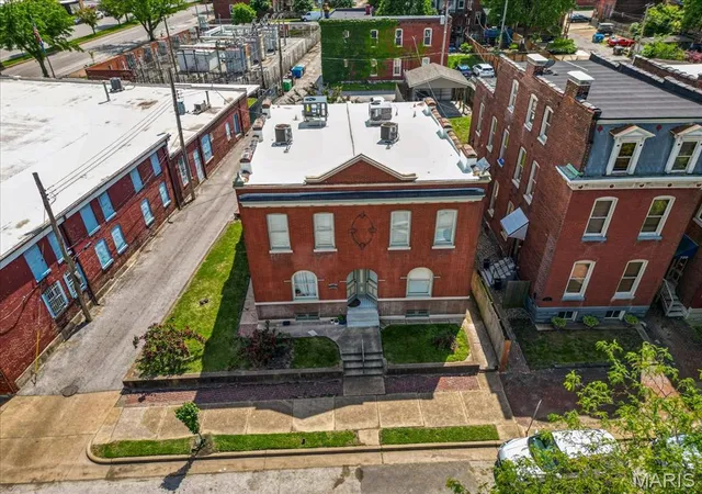 Photo 2 of Multi family home for sale at 712-14 Shenandoah Ave, Saint Louis, MO 63104 | MLS# MIS26029112 | Listing updated on 2026-09-25