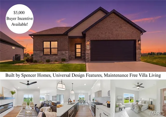 Homes for sale in O'fallon, IL | 829 Bushwood Wy, O'fallon, IL 62269 | MLS# MIS26029188