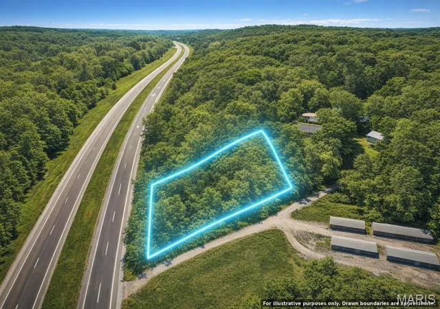 4th image of 7095 Old Gravois Rd, Lot #0, Cedar Hill, MO 63016 | MLS# MIS26029192