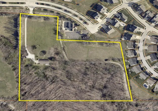 Land for sale at 290 Kammeier Rd, Wentzville, MO 63385 | MLS# MIS26029196