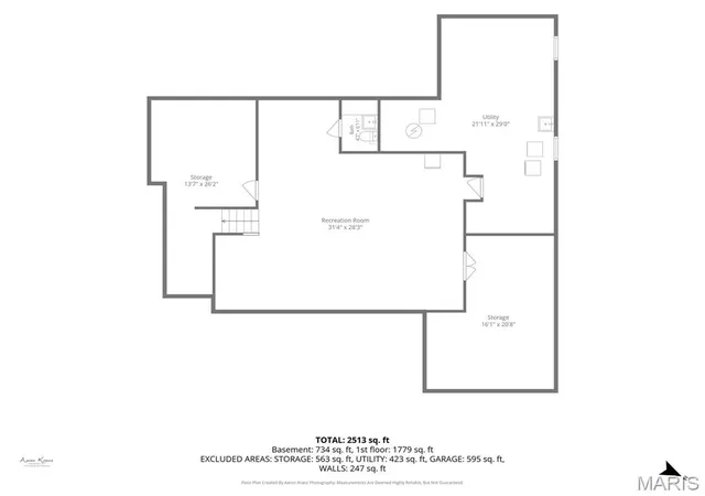Homes for sale in Ballwin, MO | 409 Mayfair Dr, Ballwin, MO 63011 | MLS# MIS26029198