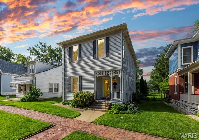 Photo 1 of Single family home for sale at 717 Clark St, Saint Charles, MO 63301 | MLS# MIS26029215 | Listing updated on 2026-09-13