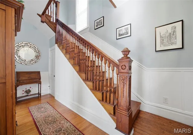 Photo 2 of Single family home for sale at 717 Clark St, Saint Charles, MO 63301 | MLS# MIS26029215 | Listing updated on 2026-09-13