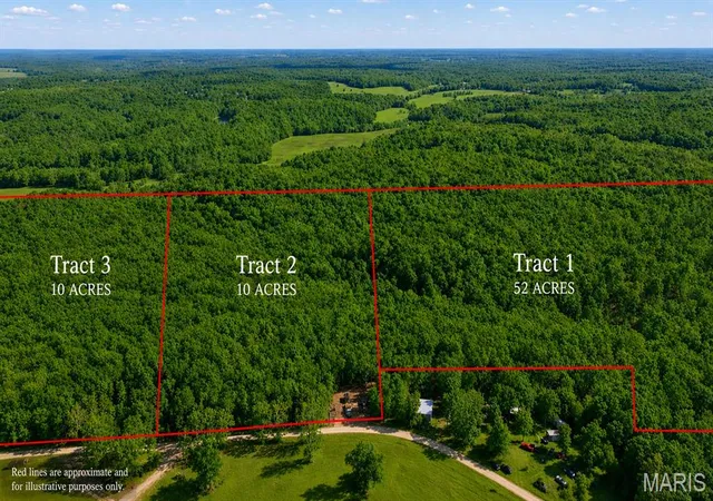 Homes for sale in Salem, MO | Tract 3 County Rd 4215, Salem, MO 65560 | MLS# MIS26029232