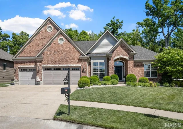 1st image of 526 Elm Creek Dr, Wentzville, MO 63385 | MLS# MIS26029303