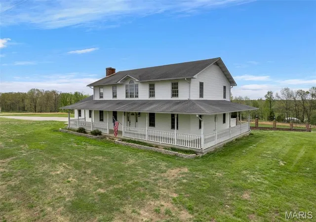 Photo 1 of Single family home for sale at 18730 Hwy 72, Sedgewickville, MO 63781 | MLS# MIS26029361 | Listing updated on 2026-05-21