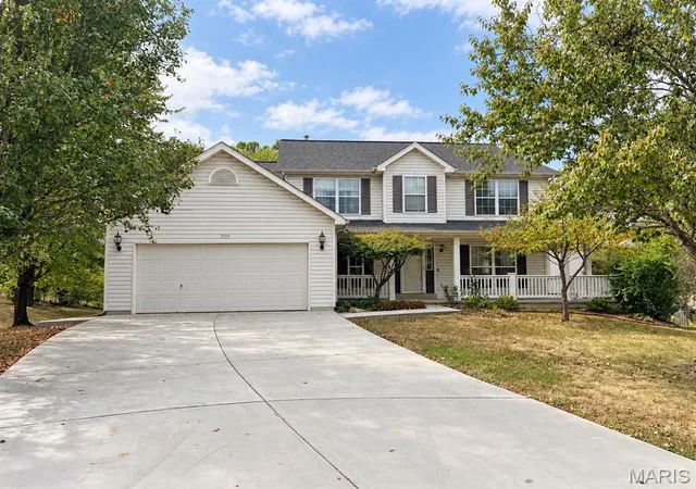 Photo 1 of Single family home for sale at 1103 Panda Ct, Wentzville, MO 63385 | MLS# MIS26029373 | Listing updated on 2026-10-05