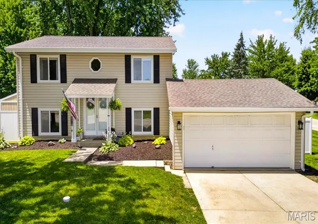 1st image of 1301 Cave Springs Estate Dr, Saint Peters, MO 63376 | MLS# MIS26029381