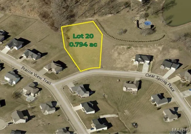 Homes for sale in Jackson, MO | 3080 Clear Spring Pl, Jackson, MO 63755 | MLS# MIS26029408