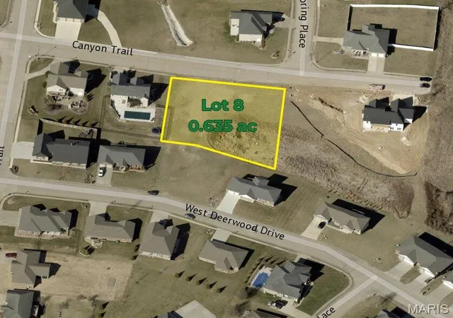 Homes for sale in Jackson, MO | 631 Canyon Trl, Jackson, MO 63755 | MLS# MIS26029417