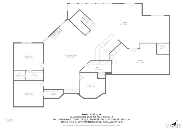 99th image of 4325 Hueffmeier Rd, Defiance, MO 63341 | MLS# MIS26029468
