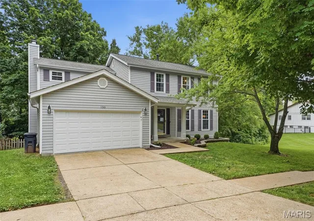 1st image of 130 Holly Garden Dr, Ballwin, MO 63021 | MLS# MIS26029577