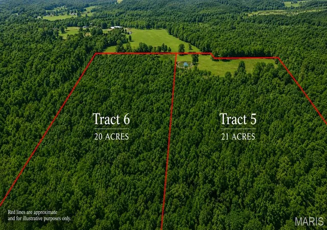 Homes for sale in Salem, MO | Tract 6 County Rd 4215, Salem, MO 65560 | MLS# MIS26029632