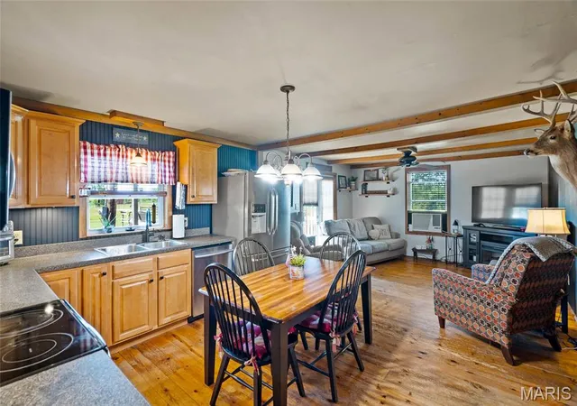 Photo 3 of House for sale at 3616 County Road 2860, Higbee, MO 65257 | MLS# MIS26029704 | Listing updated on 2026-09-01