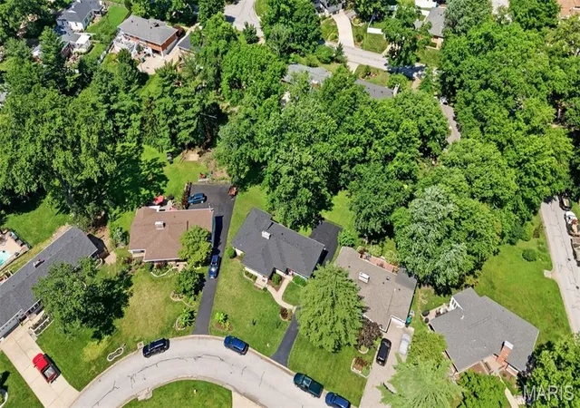 Homes for sale in Webster Groves, MO | 250 Turf Ct, Webster Groves, MO 63119 | MLS# MIS26029716