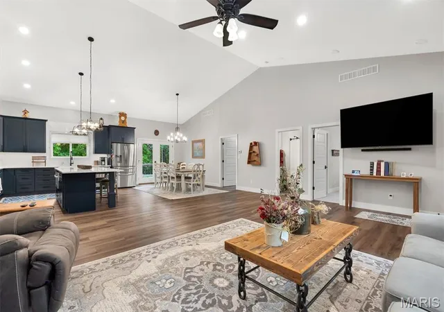 Photo 2 of Single family home for sale at 6713 Klondike Rd, Hillsboro, MO 63050 | MLS# MIS26029747 | Listing updated on 2026-09-17