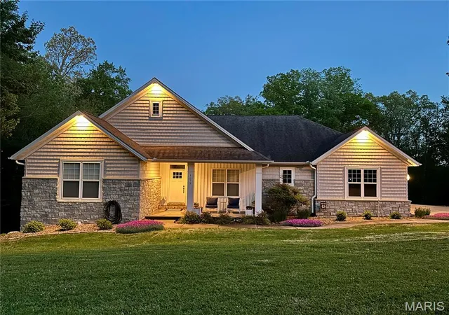 Photo 1 of Single family home for sale at 1672 Hermitage Rd, Jackson, MO 63755 | MLS# MIS26029775 | Listing updated on 2026-09-26