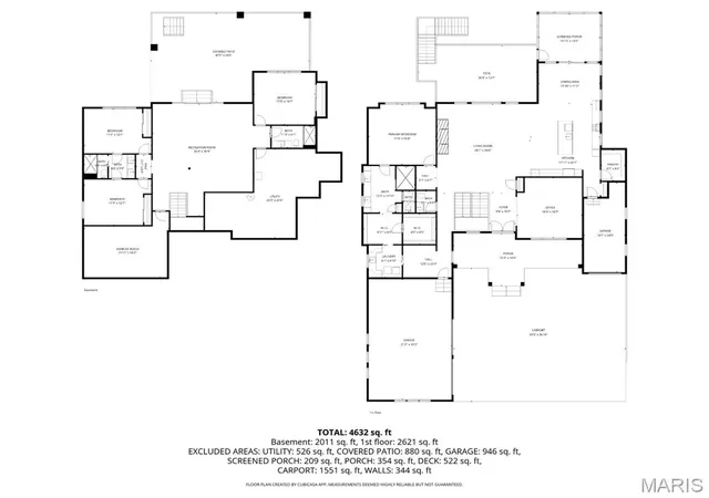 Homes for sale in Augusta, MO | 4444 Augusta Shores Dr, Augusta, MO 63332 | MLS# MIS26029823