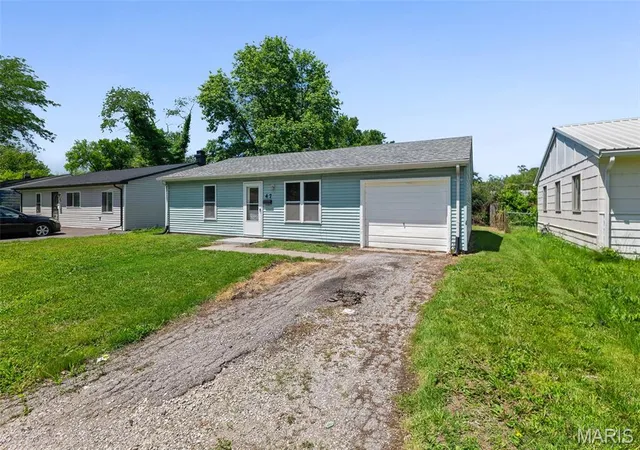 Homes for sale in Cahokia, IL | 47 Saint Henry Dr, Cahokia, IL 62206 | MLS# MIS26029916