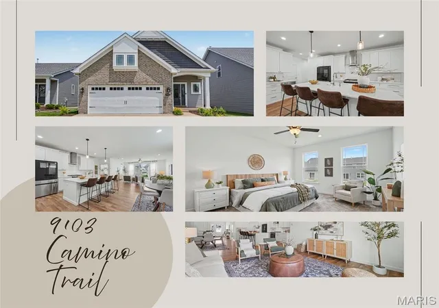 Homes for sale in Cottleville, MO | 9103 Camino Trl, Cottleville, MO 63304 | MLS# MIS26030048