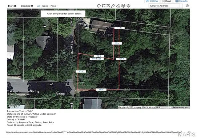 Homes for sale in Waynesville, MO | 0 S Lynn St, Waynesville, MO 65583 | MLS# MIS26030063