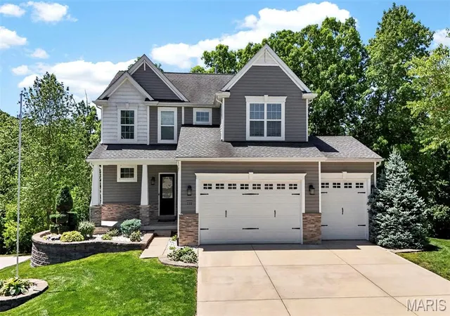1st image of 110 Little Tree Ct, Wentzville, MO 63385 | MLS# MIS26030094