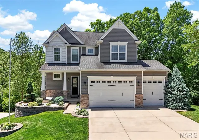 2nd image of 110 Little Tree Ct, Wentzville, MO 63385 | MLS# MIS26030094