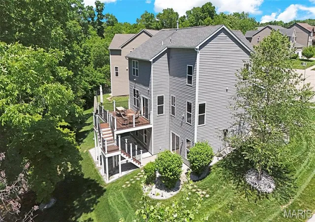 64th image of 110 Little Tree Ct, Wentzville, MO 63385 | MLS# MIS26030094