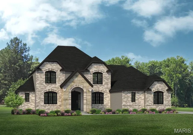 Photo 1 of Single family home for sale at 0 The Rainier F @ Wildwood Point Court, Wildwood, MO 63005 | MLS# MIS26030100 | Listing updated on 2026-05-14