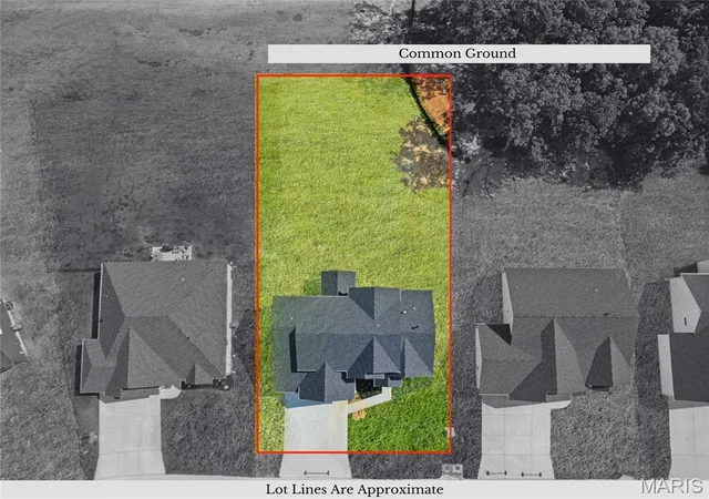 Photo 3 of Sale Pending at 133 Stone Canyon Blvd, Foristell, MO 63348 | MLS# MIS26030156 | Listing updated on 2026-09-20