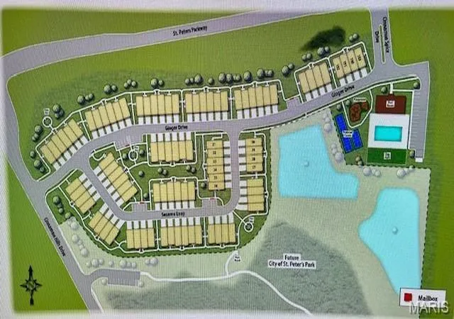 39th image of 175 Sesame Loop, St Peters, MO 63303 | MLS# MIS26030180