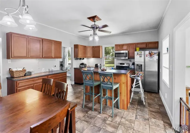 Photo 2 of Single family home for sale at 833 Edward St, Saint Libory, IL 62282 | MLS# MIS26030240 | Listing updated on 2026-09-05