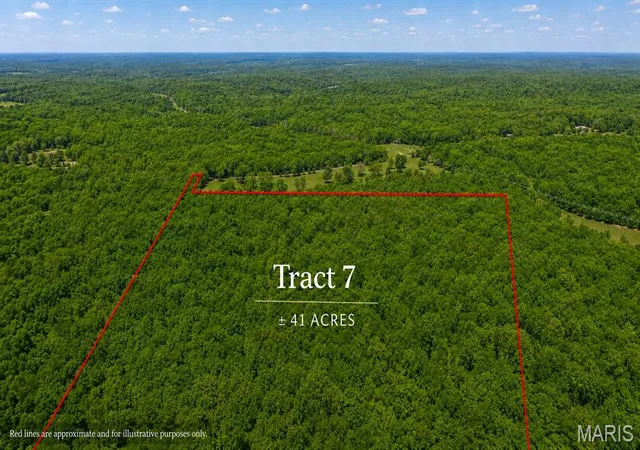 1st image of Tract 7 County Rd 4210, Salem, MO 65560 | MLS# MIS26030317