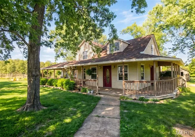 Homes for sale in Sullivan, MO | 385 Woods Farm Rd, Sullivan, MO 63080 | MLS# MIS26030318
