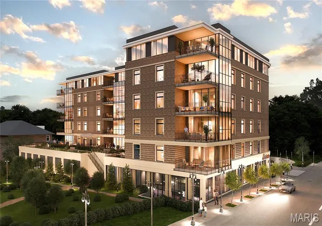 Homes for sale in Clayton, MO | 61 Topton Way #203, Clayton, MO 63105 | MLS# MIS26030334
