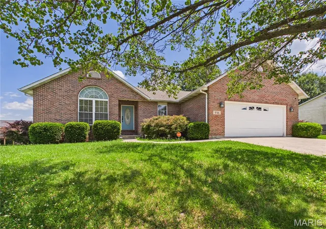 Homes for sale in Jackson, MO | 936 N West Ln, Jackson, MO 63755 | MLS# MIS26030363