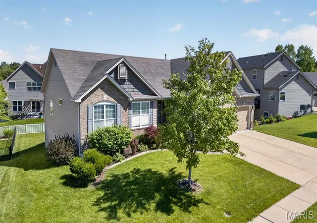 4th image of 202 Andrea Lynne Dr, Wentzville, MO 63385 | MLS# MIS26030369