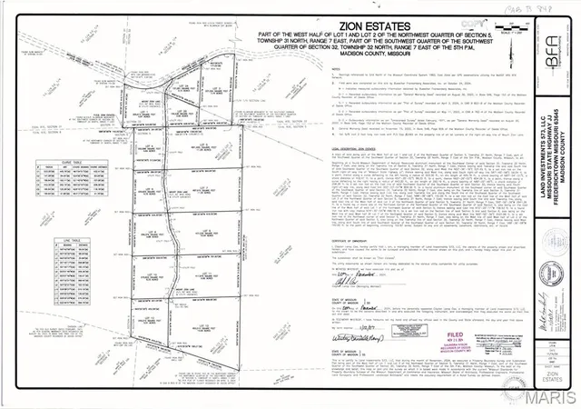 Homes for sale in Marquand, MO | 000 Hwy Jj (tract 10), Marquand, MO 63655 | MLS# MIS26030384
