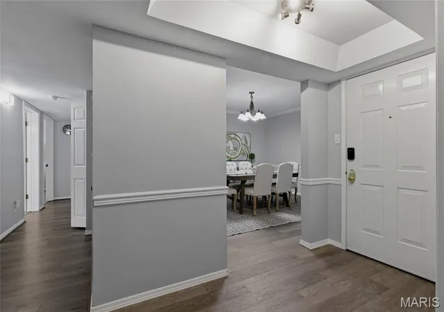 Homes for sale in Clayton, MO | 250 S Brentwood Blvd #1J, Clayton, MO 63105 | MLS# MIS26030423