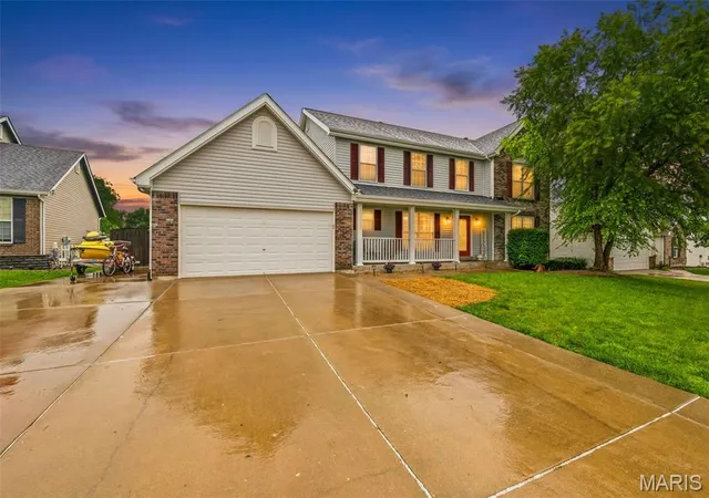 1st image of 1010 Wake Ct, Wentzville, MO 63385 | MLS# MIS26030485