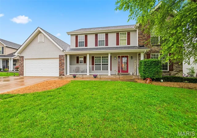 2nd image of 1010 Wake Ct, Wentzville, MO 63385 | MLS# MIS26030485