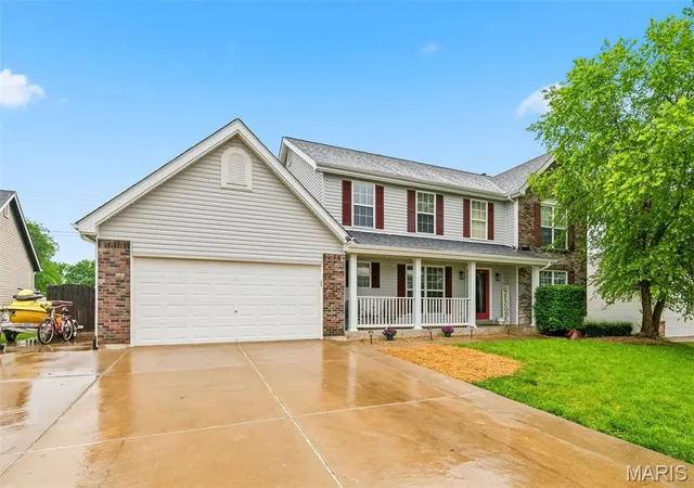 5th image of 1010 Wake Ct, Wentzville, MO 63385 | MLS# MIS26030485