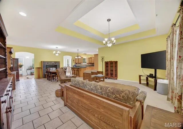 5th image of 19906 Lucas Ln, Waynesville, MO 65583 | MLS# MIS26030502