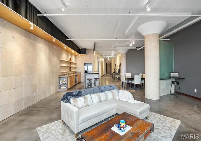 5th image of 701 N 15Th St #504W, Saint Louis, MO 63103 | MLS# MIS26030535