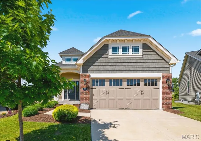 1st image of 22 Ivyleigh Ct, Saint Charles, MO 63303 | MLS# MIS26030543